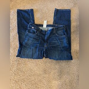 Carhartt flame resistant jeans